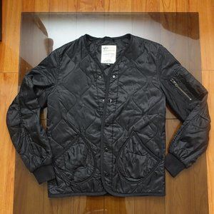 Alpha Industries Bomber Jacket Liner